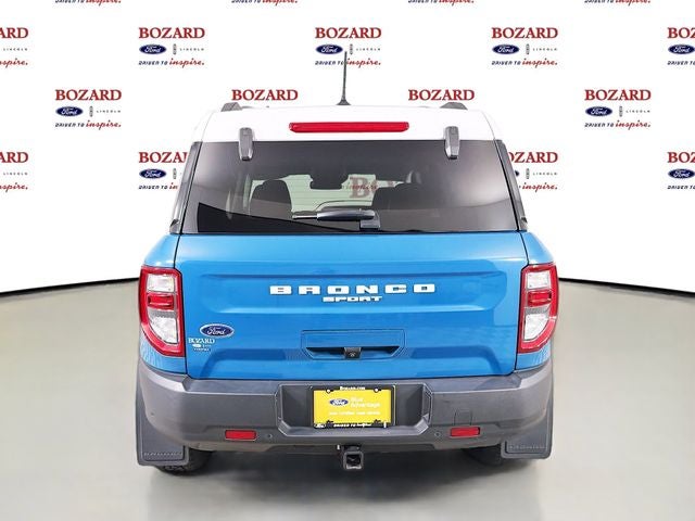 2023 Ford Bronco Sport Heritage Limited