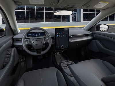 2026 Ford Mustang Mach-E Select