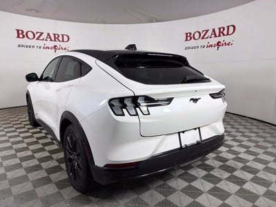 2025 Ford Mustang Mach-E Premium