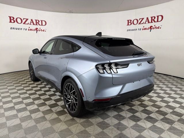 2022 Ford Mustang Mach-E GT