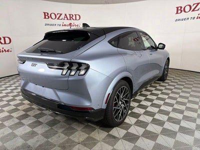 2022 Ford Mustang Mach-E GT