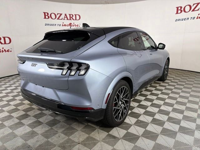 2022 Ford Mustang Mach-E GT