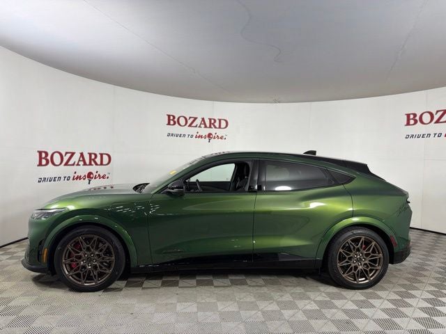 2024 Ford Mustang Mach-E GT