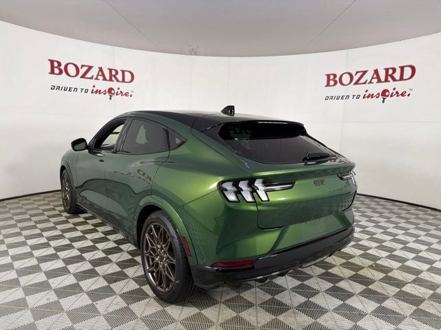 2024 Ford Mustang Mach-E GT