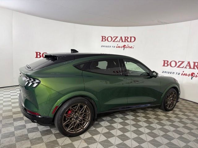 2024 Ford Mustang Mach-E GT