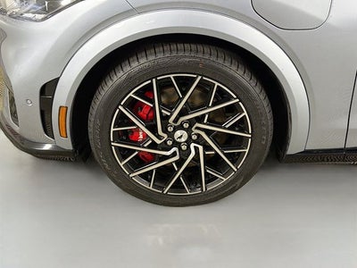 2022 Ford Mustang Mach-E GT