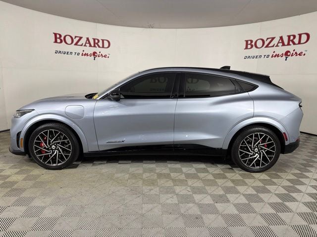 2022 Ford Mustang Mach-E GT