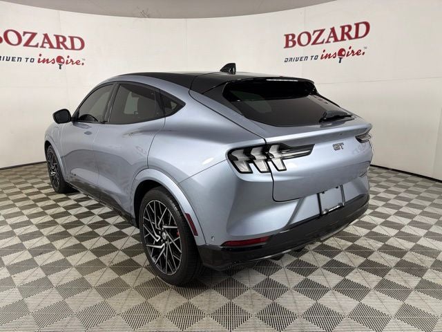 2022 Ford Mustang Mach-E GT