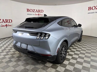 2022 Ford Mustang Mach-E GT