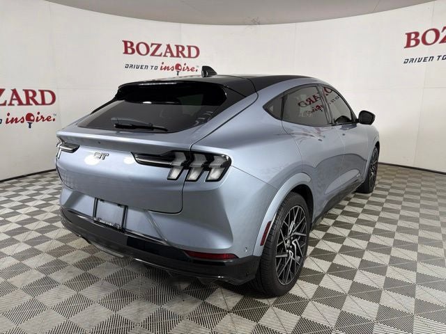 2022 Ford Mustang Mach-E GT