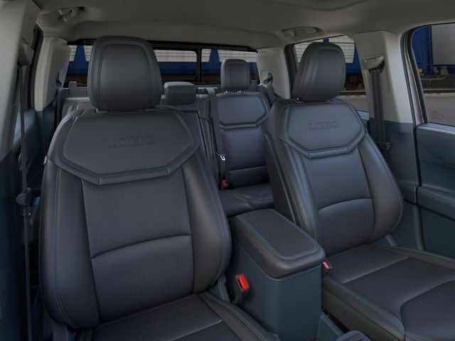 2026 Ford Maverick Lobo High