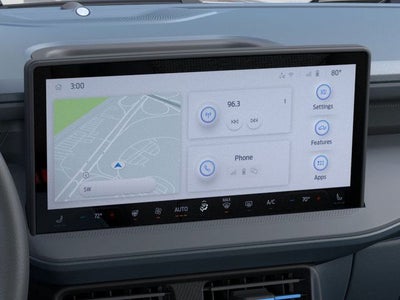 2026 Ford Maverick Lobo High