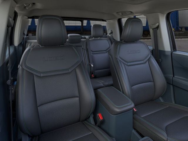 2026 Ford Maverick Lobo High