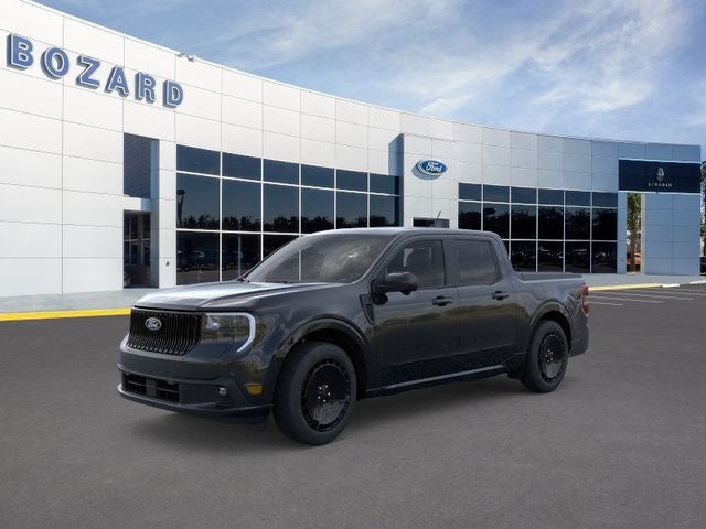 2025 Ford Maverick Lobo