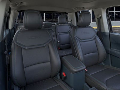 2025 Ford Maverick Lobo