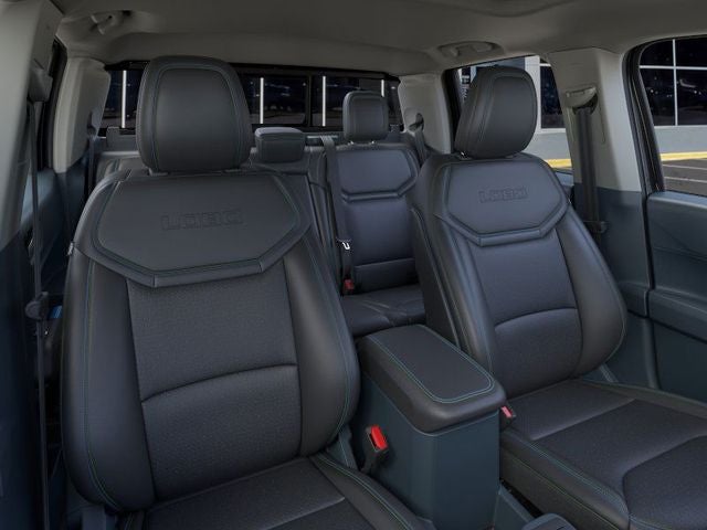 2025 Ford Maverick Lobo