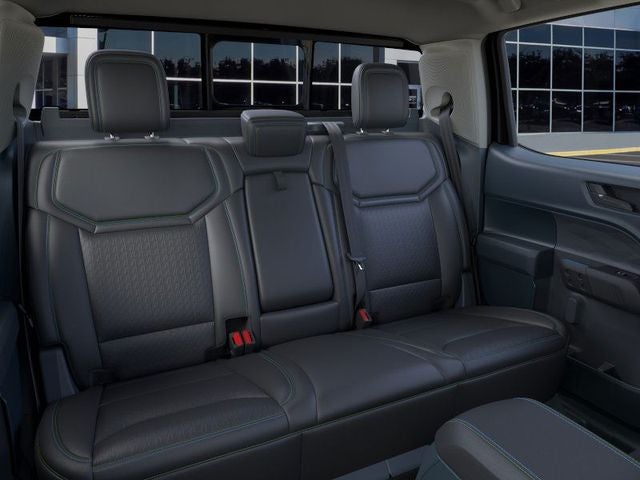 2025 Ford Maverick Lobo