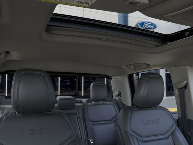 2025 Ford Maverick Lobo