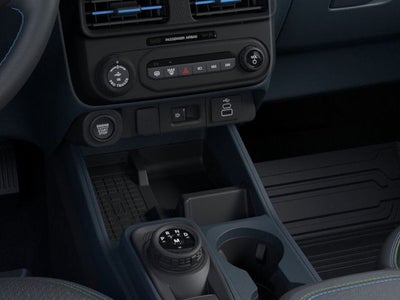 2025 Ford Maverick Lobo