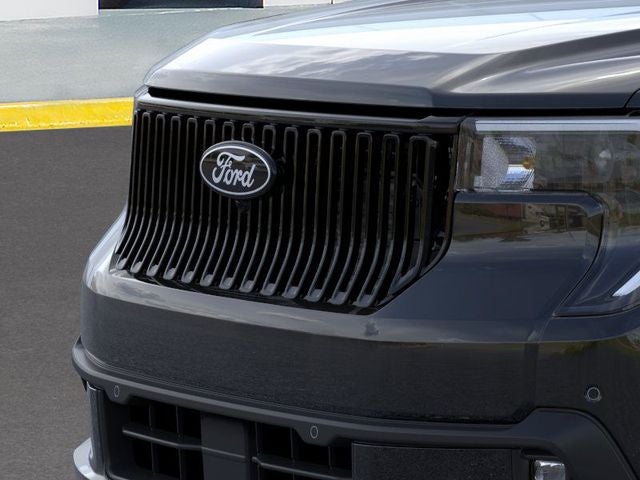 2025 Ford Maverick Lobo