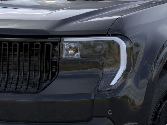 2025 Ford Maverick Lobo