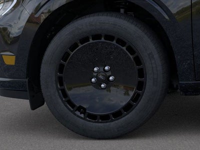 2025 Ford Maverick Lobo