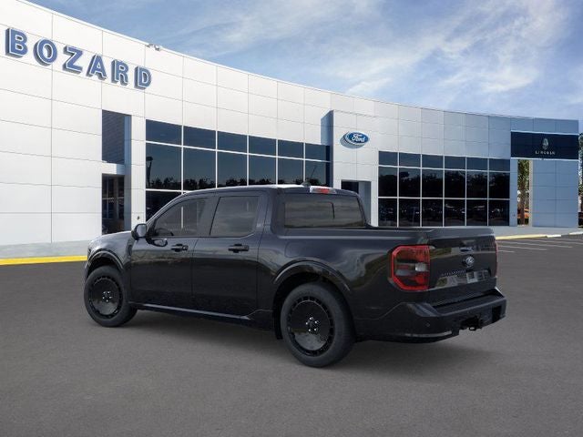 2025 Ford Maverick Lobo