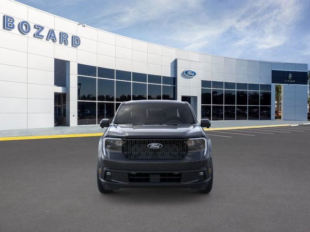 2025 Ford Maverick Lobo