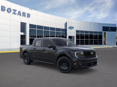 2025 Ford Maverick Lobo