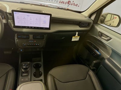 2026 Ford Maverick Lobo Standard