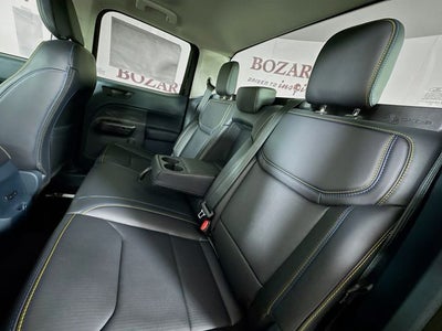 2026 Ford Maverick Lobo Standard