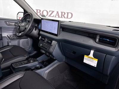 2026 Ford Maverick Lobo Standard