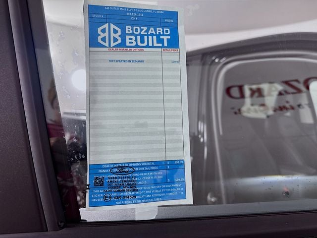 2026 Ford Maverick Lobo Standard
