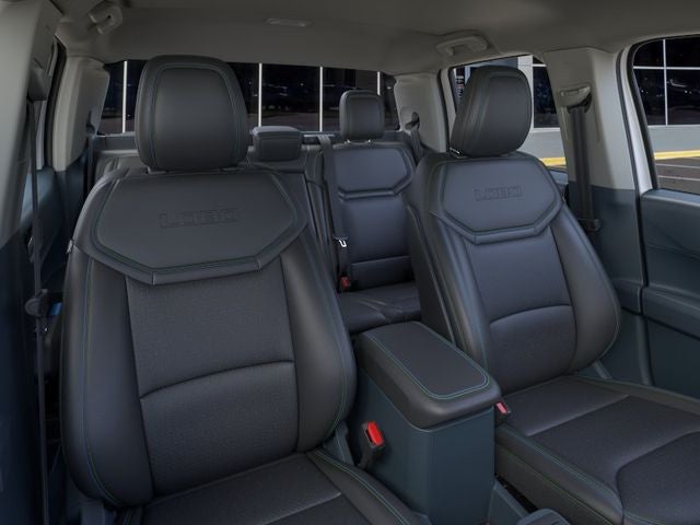 2026 Ford Maverick Lobo Standard