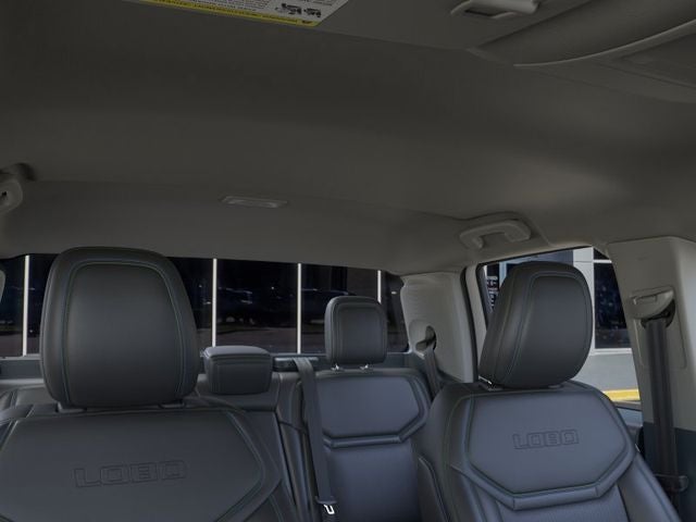 2026 Ford Maverick Lobo Standard
