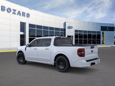 2026 Ford Maverick Lobo Standard