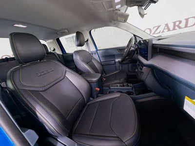 2026 Ford Maverick Lobo Standard