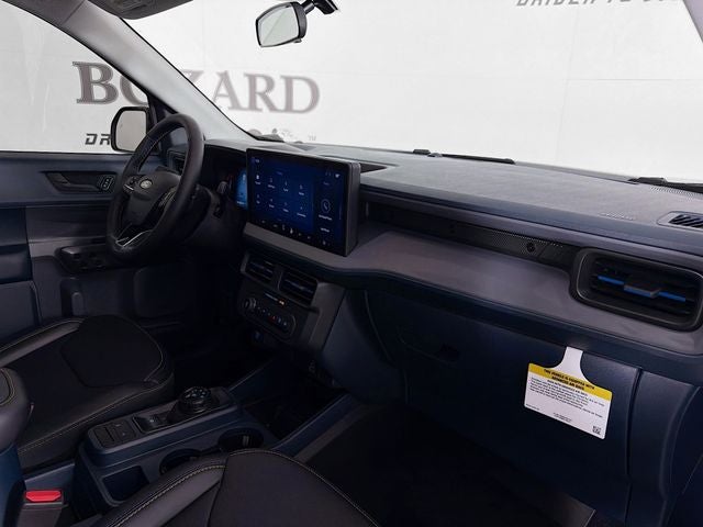 2026 Ford Maverick Lobo Standard