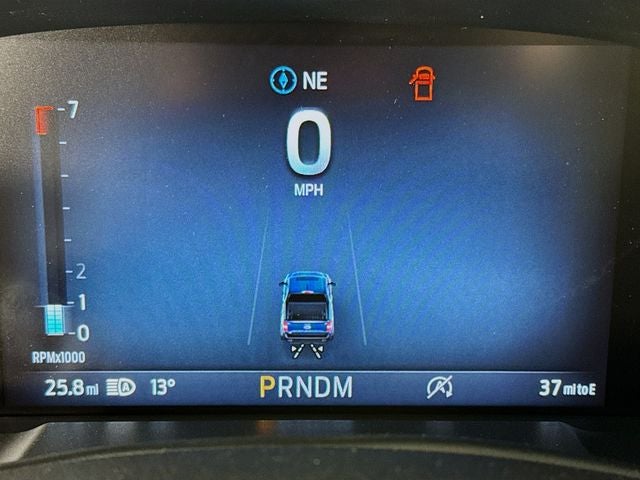 2026 Ford Maverick Lobo Standard