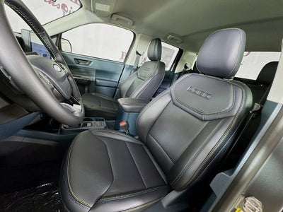 2026 Ford Maverick Lobo Standard