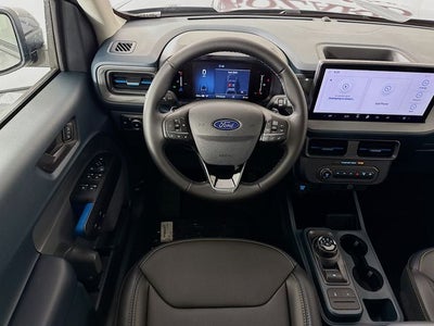 2026 Ford Maverick Lobo Standard