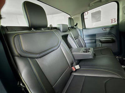 2026 Ford Maverick Lobo Standard