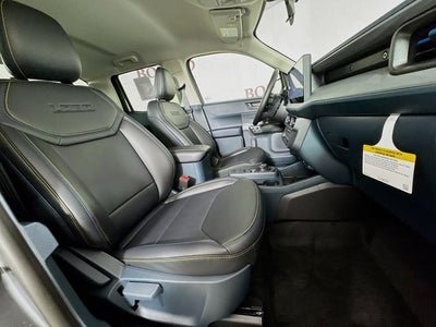 2026 Ford Maverick Lobo Standard