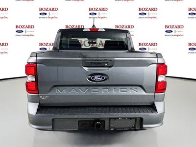 2026 Ford Maverick Lobo Standard
