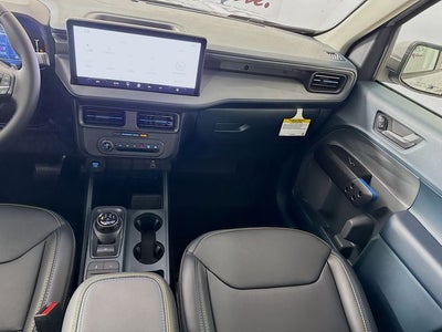 2026 Ford Maverick Lobo Standard