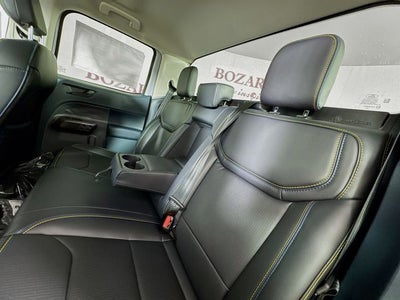 2026 Ford Maverick Lobo Standard