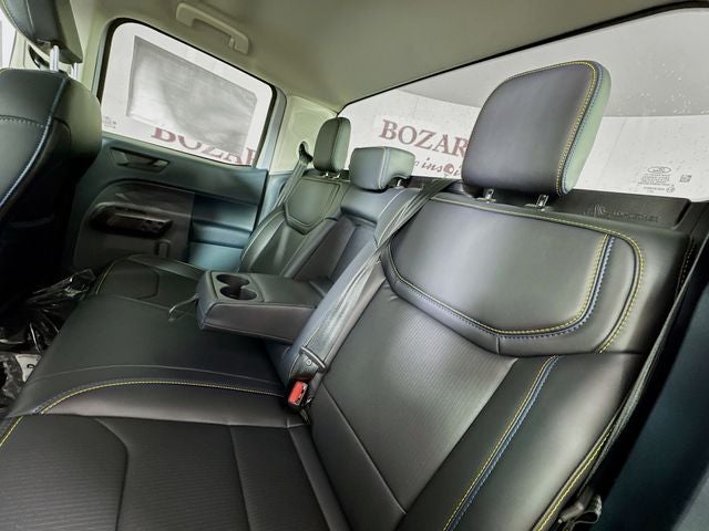 2026 Ford Maverick Lobo Standard