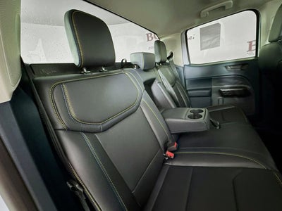 2026 Ford Maverick Lobo Standard