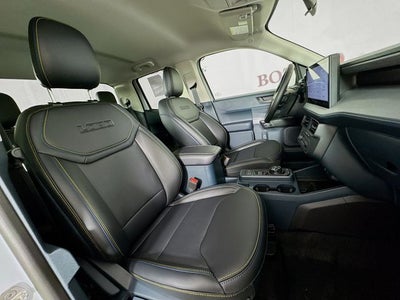 2026 Ford Maverick Lobo Standard