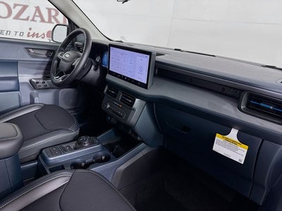 2026 Ford Maverick Lobo Standard